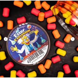Forgotten Flavours Ester Explosion Wafters 15x12 mm | Wafters Carpe Premium | CarpeConnect