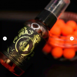 Forgotten Flavours Spray Monkey Climber x FF Acid P | Attractant Liquide Carpe | CarpeConnect