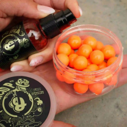 Forgotten Flavours Spray Monkey Climber x FF Acid P | Attractant Liquide Carpe | CarpeConnect