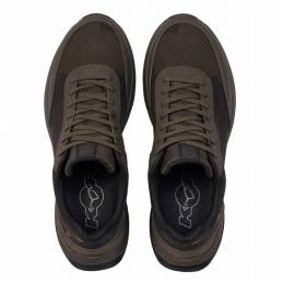 Korda Drykore Trainer Dark Kamo UK 7 EU 41 | Chaussures Imperméables Carpe | CarpeConnect
