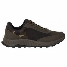 Korda Drykore Trainer Dark Kamo UK 8 EU 42 | Chaussures Imperméables Carpe | CarpeConnect