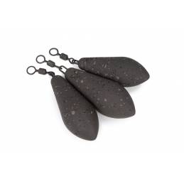 Fox Edges Distance Lead 5oz 142g | Plomb Carpe Longue Distance | CarpeConnect