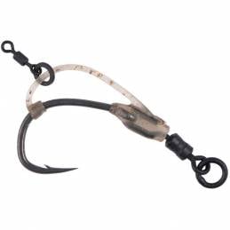 Fox Edges Camo XL Spinner D-Aligna x10 - D-Aligna Spinner Rig XL Carpe | Carpe Connect