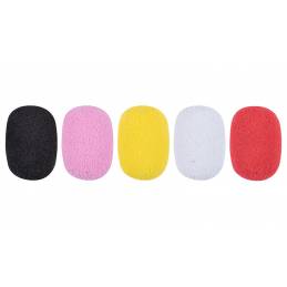 Fox Edges 10mm x 15mm Foam Barrels Mixed Color - Mousse Flottante Carpe Zig Rig et Équilibrage | Carpe Connect