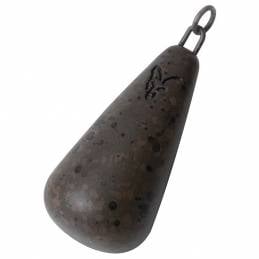 Fox Edges Dumpy Lead plomb compact pour pêche de la carpe offrant stabilité, précision de lancer et présentation discrète