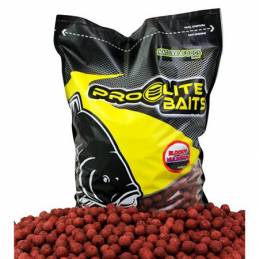 Pro Elite Baits Soluble Boilies 20mm Bloody Mulberry 3,5kg Carpe | CarpeConnect