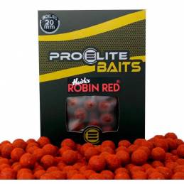 PRO ELITE BAITS ROBIN RED GOLD BOILIES 20 MM 1 KG
