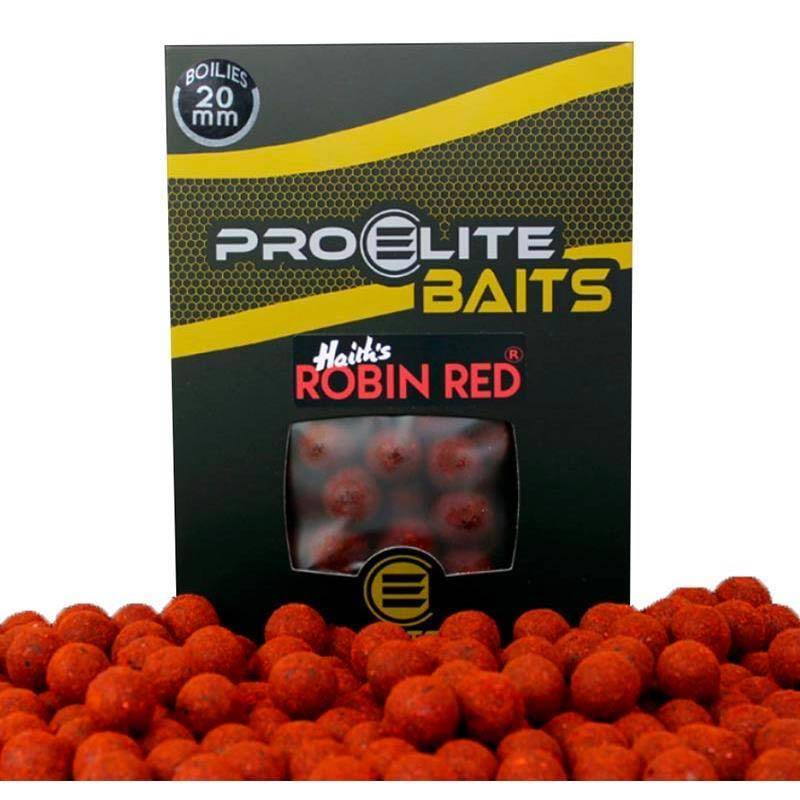 PRO ELITE BAITS ROBIN RED GOLD BOILIES 20 MM 1 KG