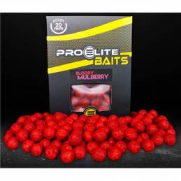 Pro Elite Baits Boilies Bloody Mulberry Gold 1kg 14 mm
