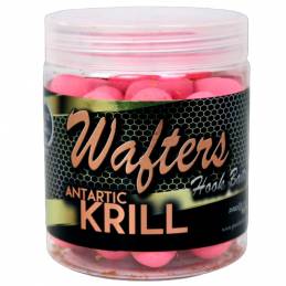 Pro Elite Baits Gold Dumbell Wafter Antarctic Krill 100 g | Wafters Carpe | CarpeConnect
