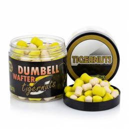 Pro Elite Baits Dumbell Wafter Competition Tigernuts 60 g | Wafters Noix Tigrée Carpe | CarpeConnect