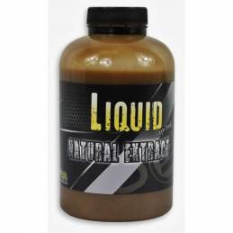 Pro Elite Baits Extract Peanut 500 ml | Attractant Liquide Cacahuète Carpe | CarpeConnect