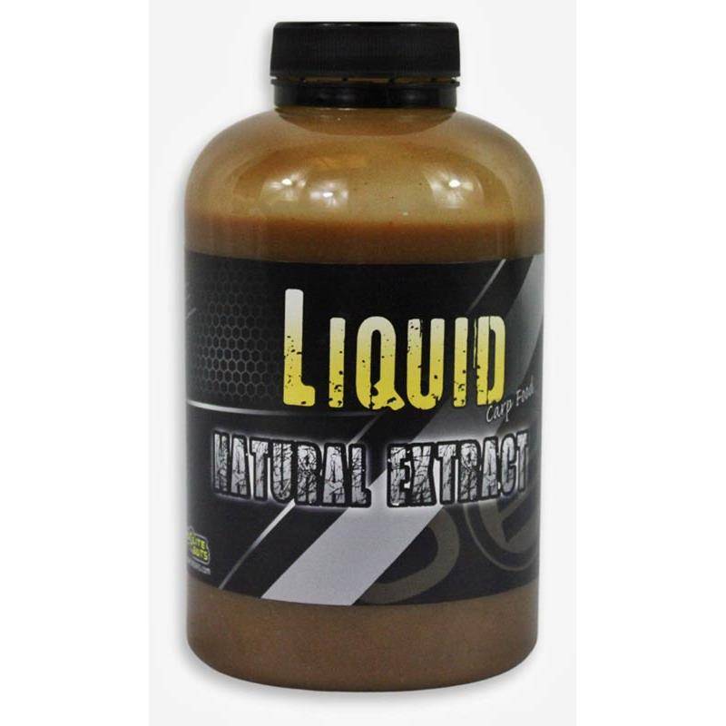 Pro Elite Baits Extract Peanut 500 ml | Attractant Liquide Cacahuète Carpe | CarpeConnect