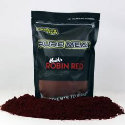 Pro Elite Baits Pure Meal Robin Red Haith's 800 g | Additif Carpe Premium | CarpeConnect