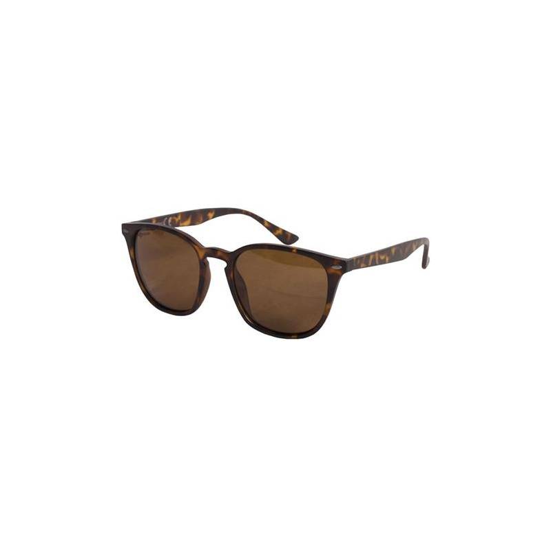 Korda Shoreditch Écaille Mate Verres Marron | Lunettes Polarisées Pêche Carpe | CarpeConnect