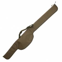 Starbaits PRO Individuel Rod Sleeve 12 Pieds - Housse Matelassée de Protection pour Canne à Carpe et Moulinet