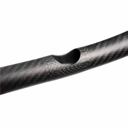 PROWESS Cobra Carbon The Baiting Tool 120 cm 24 mm - Lance Bouillettes Carpe