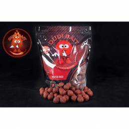 Dudi Bait Bouillettes Soluble Mister Red Super Hot 16 mm 5 kg | Carpe Connect