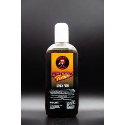 Dudi Bait Feeder Aditiv Spice&Fish 250 ml - Additif Liquide Carpe Haute Attraction | Carpe Connect