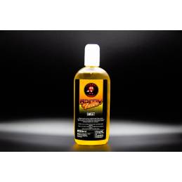 Dudi Bait Feeder Aditiv Sweet 250 ml additif liquide sucré pour booster appâts et amorçages carpe disponible chez Carpe Connect.