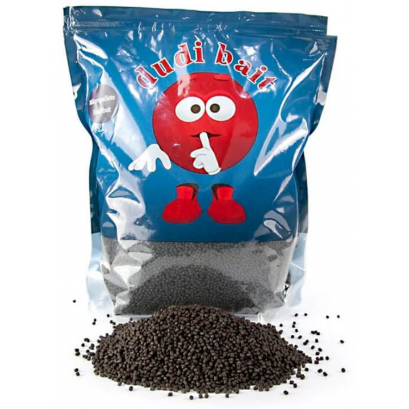 Dudi Bait Micro Pelete Halibut 1 kg - Micro Pellets Carpe Haute Attraction | Carpe Connect