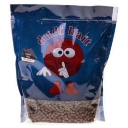 Dudi Bait Pellete Fish 1 kg - Pellets Carpe Fishmeal Haute Attraction | Carpe Connect