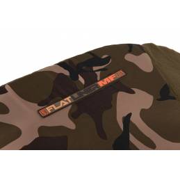 Fox Flatliner MF8 All Season System | Bedchair 8 Pieds avec Sac de Couchage | CarpeConnect