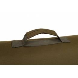 Fox Flatliner MF8 All Season System | Bedchair 8 Pieds avec Sac de Couchage | CarpeConnect
