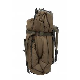 Fox Flatliner MF8 All Season System | Bedchair 8 Pieds avec Sac de Couchage | CarpeConnect