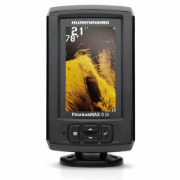 Humminbird HELIX 5 G3 CHIRP Down Imaging GPS | Sondeur GPS 5" | CarpeConnect