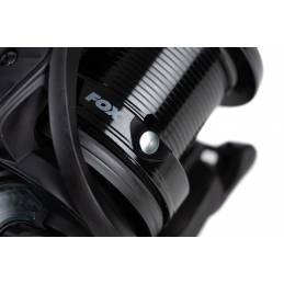 Fox Moulinet EOS FD 12000 | Moulinet Carpe Grande Capacité | CarpeConnect