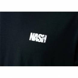 Nash Make It Happen Cast T-Shirt Black XXXL | T-shirt carpe grande taille | www.CarpeConnect.com