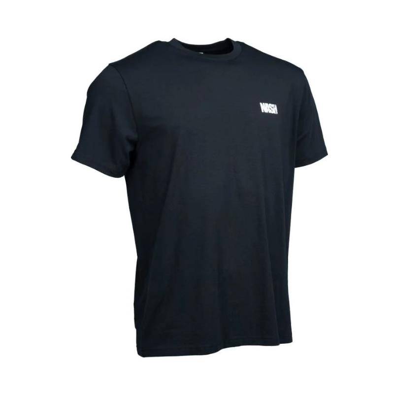 Nash Make It Happen Cast T-Shirt Black XXXL | T-shirt carpe grande taille | www.CarpeConnect.com