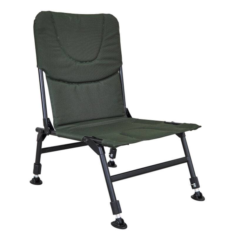 StarBaits Session Chair | Chaise de Pêche Carpe Légère et Réglable | CarpeConnect