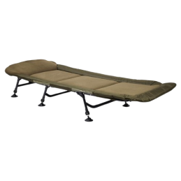 Starbaits Bed Chair 6 Pieds + Session Chair | Pack Confort Carpe | CarpeConnect