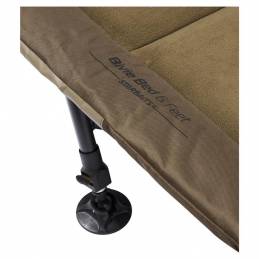 Starbaits Bed Chair 6 Pieds + Session Chair | Pack Confort Carpe | CarpeConnect