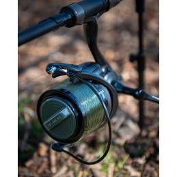 Fox Moulinet EOS FD 14K | Moulinet Carpe Grande Capacité Longue Distance | CarpeConnect