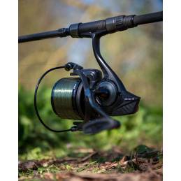 Fox Moulinet EOS FD 14K | Moulinet Carpe Grande Capacité Longue Distance | CarpeConnect