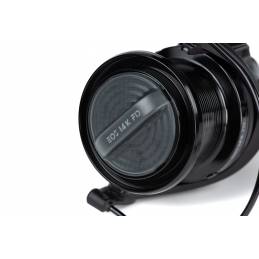 Fox Moulinet EOS FD 14K | Moulinet Carpe Grande Capacité Longue Distance | CarpeConnect