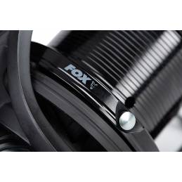 Fox Moulinet EOS FD 14K | Moulinet Carpe Grande Capacité Longue Distance | CarpeConnect