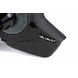 Fox Moulinet EOS FD 14K | Moulinet Carpe Grande Capacité Longue Distance | CarpeConnect