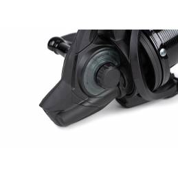 Fox Moulinet EOS FD 14K | Moulinet Carpe Grande Capacité Longue Distance | CarpeConnect