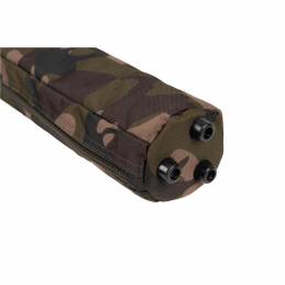 Fourreau Fox Camolite Spod & Marker Double Sleeves 12Ft pour 2 Cannes Carpe