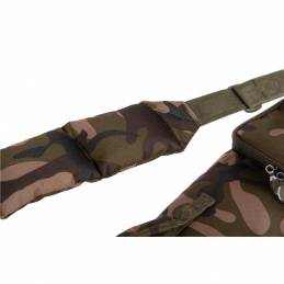 Fourreau Fox Camolite Spod & Marker Double Sleeves 12Ft pour 2 Cannes Carpe