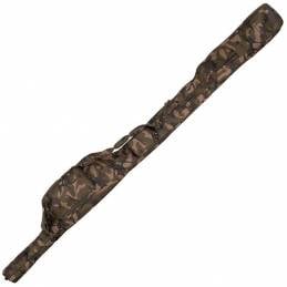 Fourreau Fox Camolite Spod & Marker Double Sleeves 12Ft pour 2 cannes carpe avec moulinets Big Pit et grandes poches latérales.