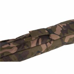 Fourreau Fox Camolite Spod & Marker Double Sleeves 12Ft pour 2 Cannes Carpe