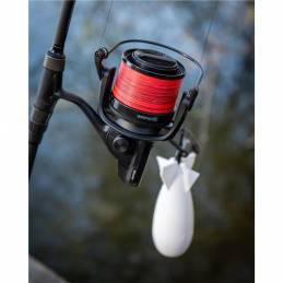 Moulinet Carpe Spomb Rapide Reel Grande Capacité pour Amorçage Longue Distance