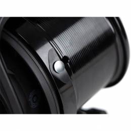 Moulinet Carpe Spomb Rapide Reel Grande Capacité pour Amorçage Longue Distance
