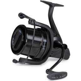 Moulinet Carpe Spomb Rapide Reel Grande Capacité pour Amorçage Longue Distance