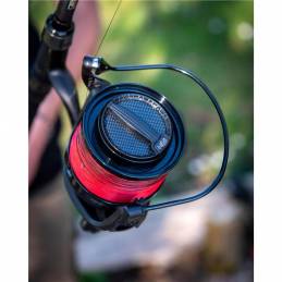 Moulinet Carpe Spomb Rapide Reel Grande Capacité pour Amorçage Longue Distance